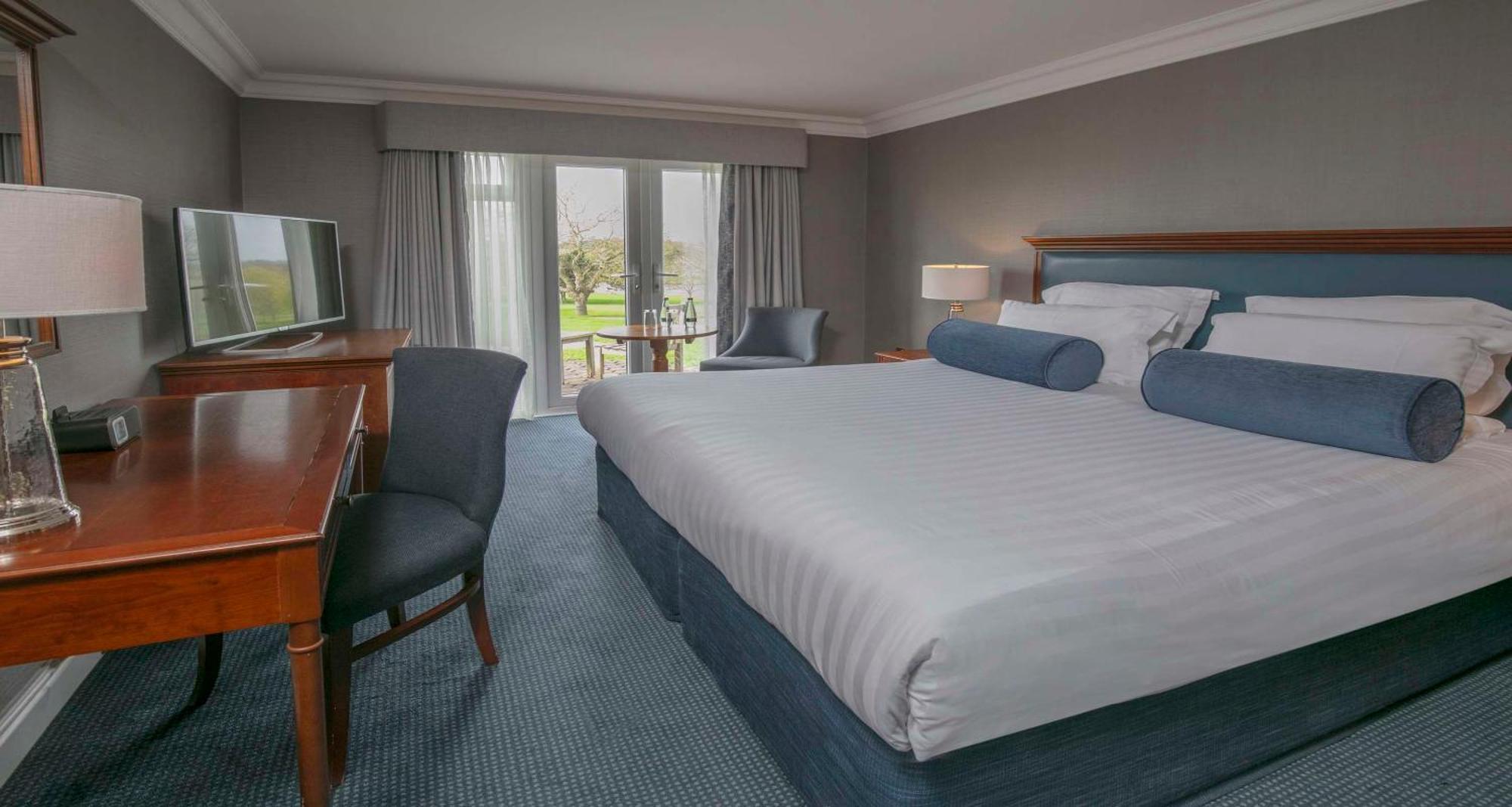 Deluxe Double Room View
