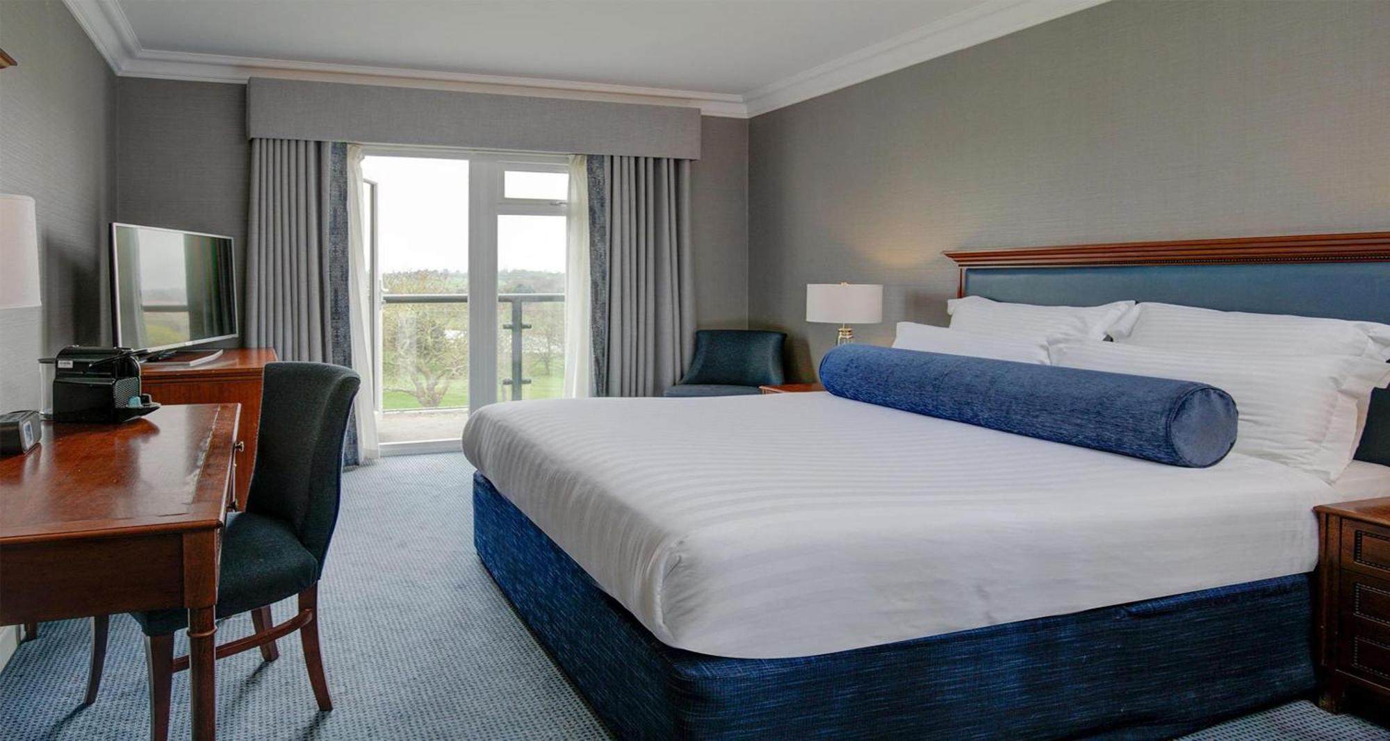 Deluxe Double Room View