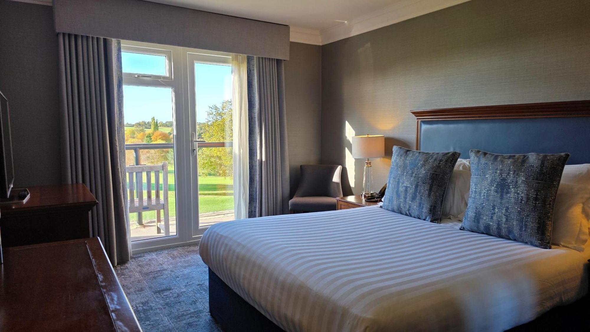 Deluxe Double Room View