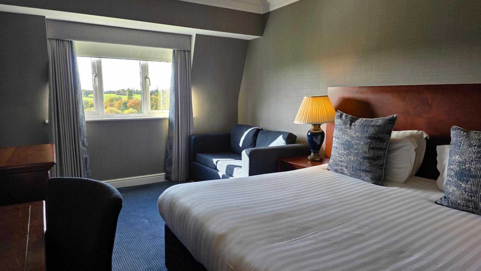 Superior Double Room View