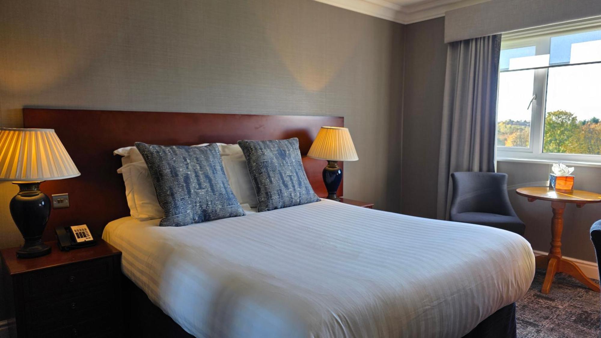 Superior Double Room View