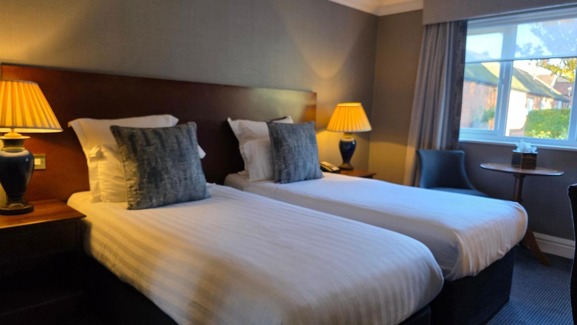 Executive Twin Room