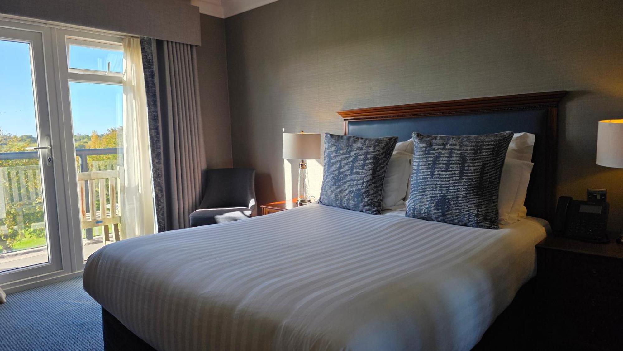Deluxe Double Room View