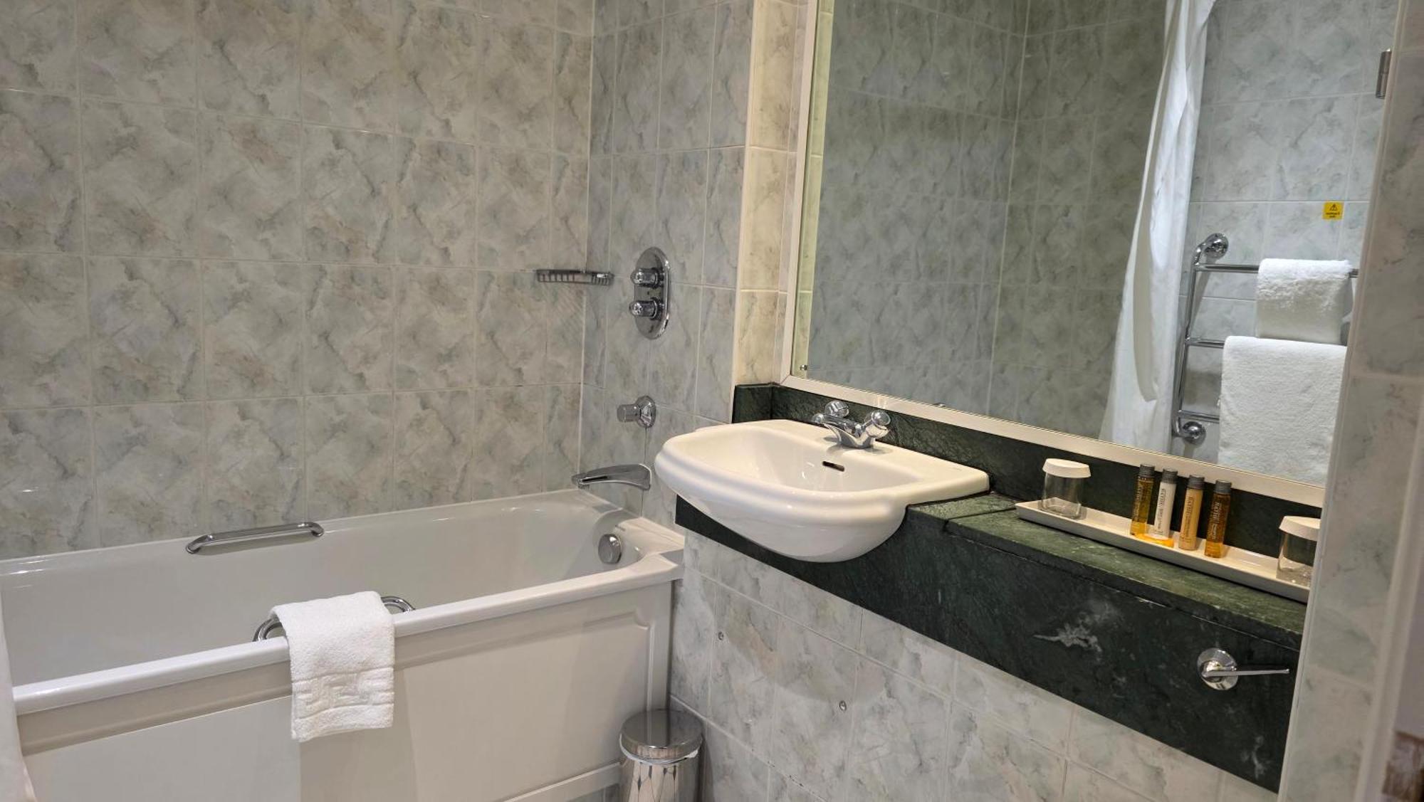 Executive Double Room Non-Smoking
