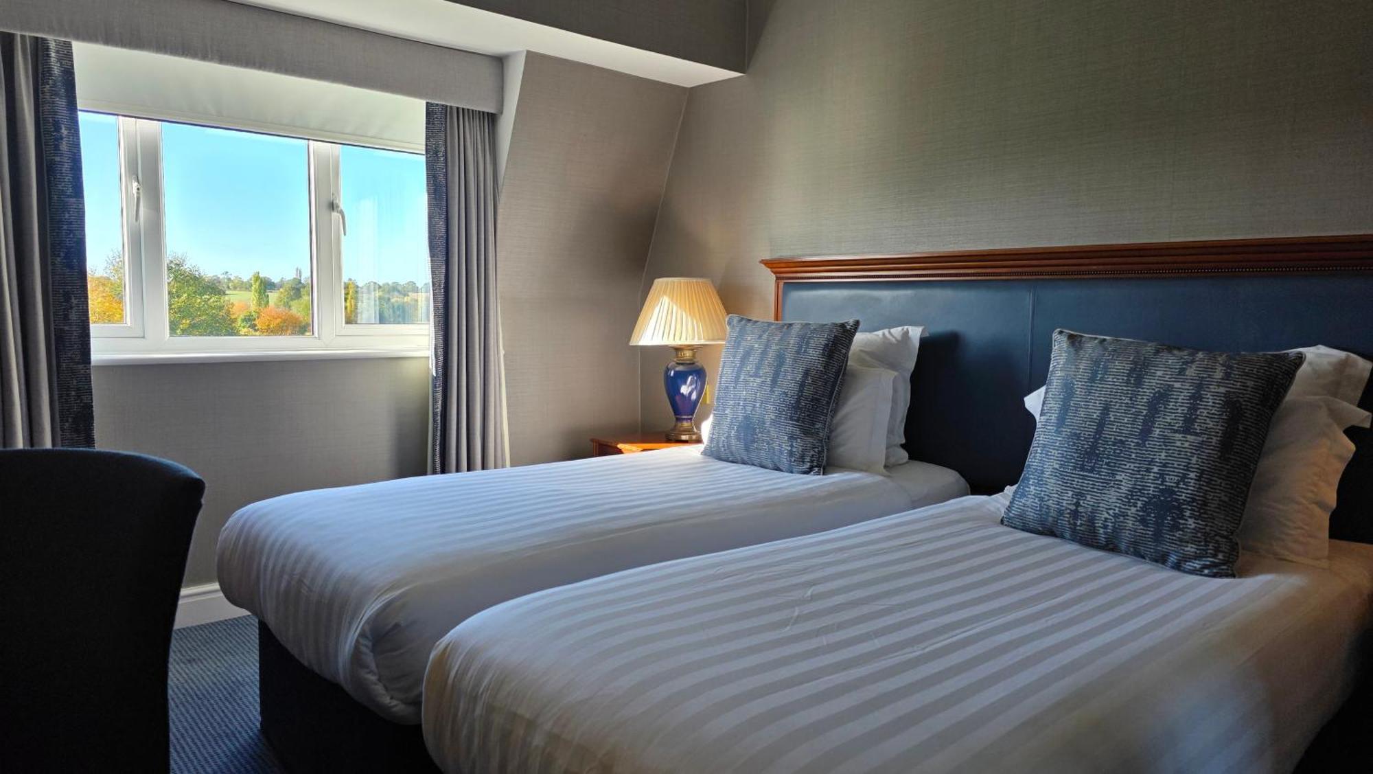 Superior Twin Room View