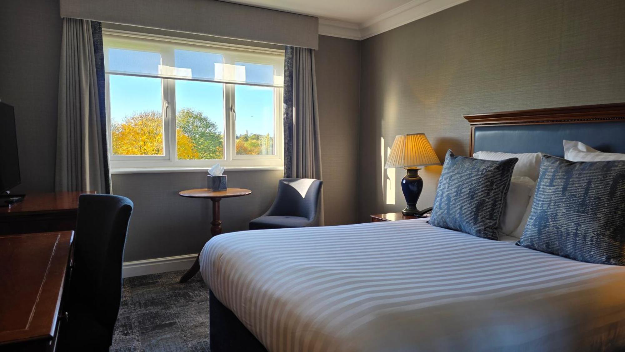 Superior Double Room View