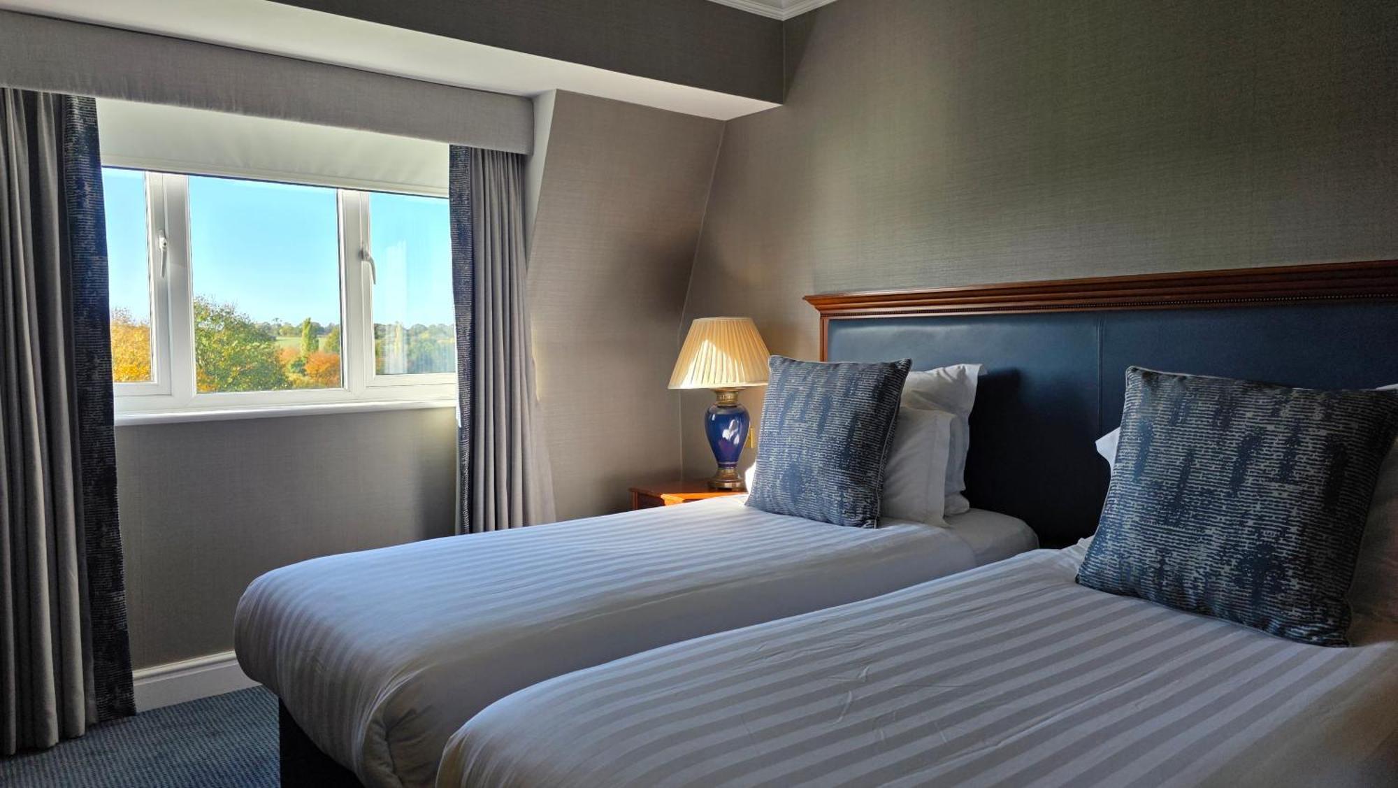 Superior Twin Room View