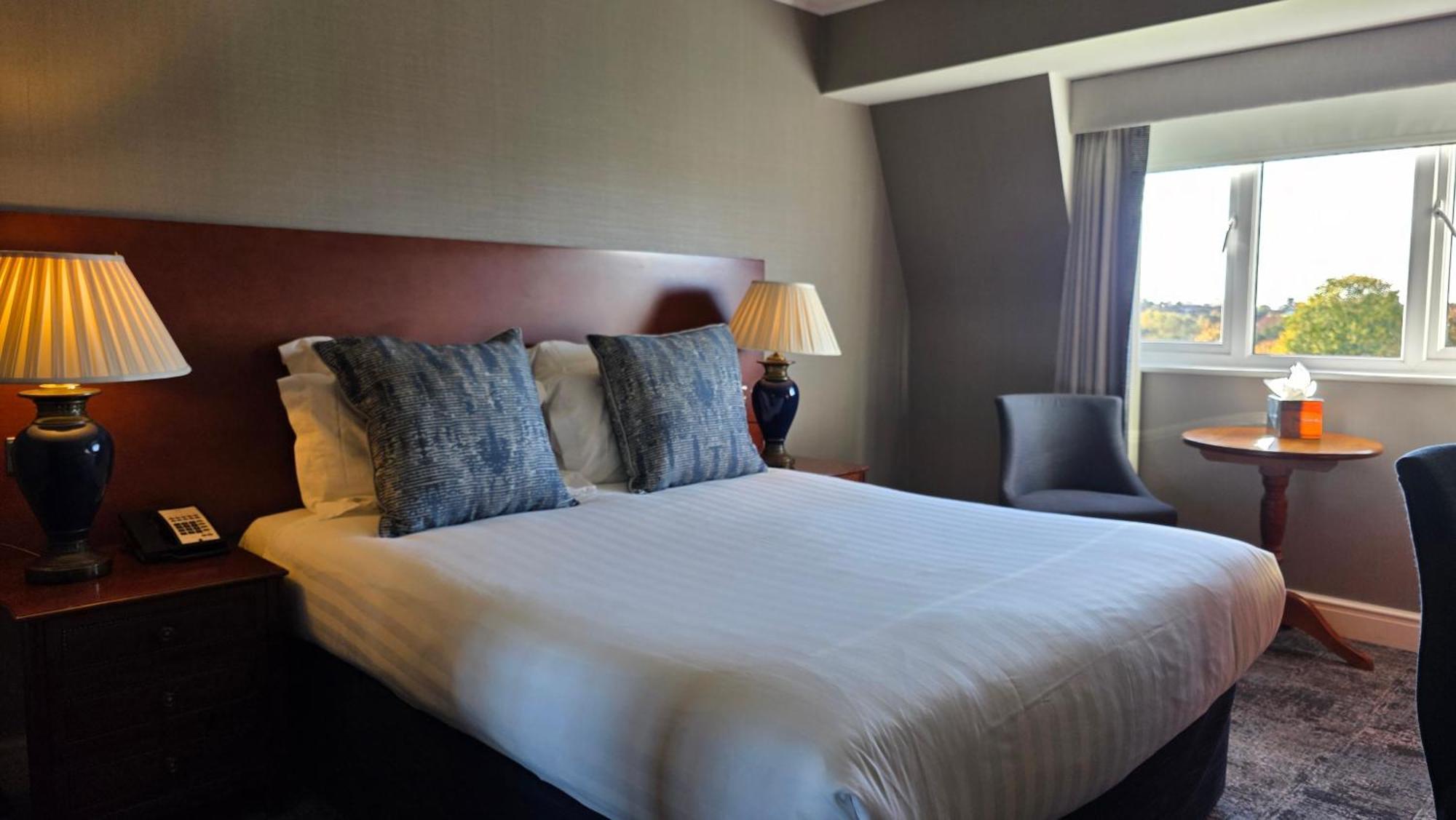 Superior Double Room View